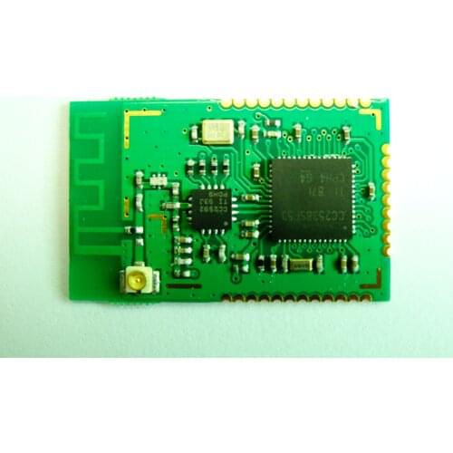 Cc2538 + Cc2592 PA ZigBee Wireless Module