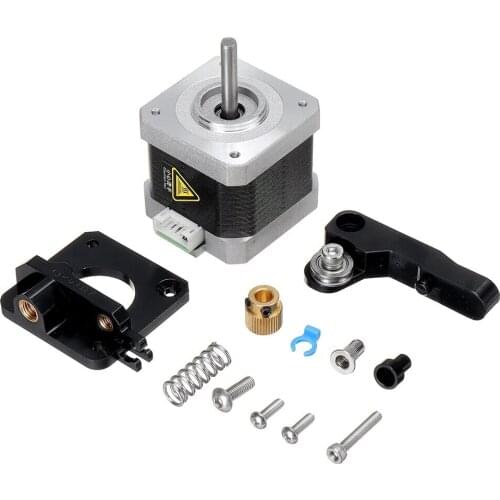 Creality 3D Ender-3 V2 24V E-Motor Kit with Extrusion Extruder for Ender-3 V2 3D Printer Parts