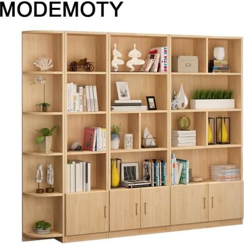 Display Boekenkast Cabinet Decoracion Mueble De Cocina Home Dekoration Decoration Libreria Rack Furniture Book Shelf Case
