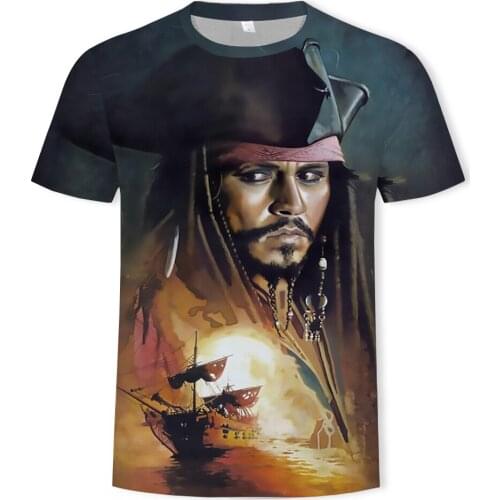 Summer New T Shirt For Men Women Movie Characters Tops 3d Print Patterns Casual Fashion Large Size Short Sleeve Tee T-shirts