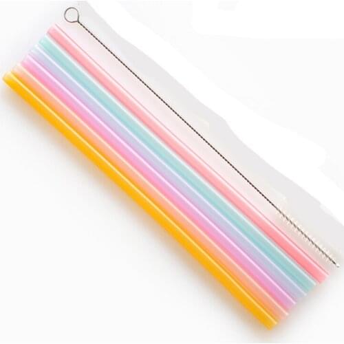 Me Before You Straws For Drinks