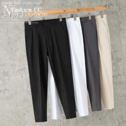 NBFIUG ZOCOO Men's Loose Pants