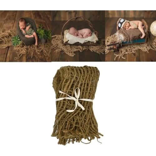 Newborn Baby Photography Blanket Props Photo Backdrops Newborn Photo Shoot Photo Props Blanket