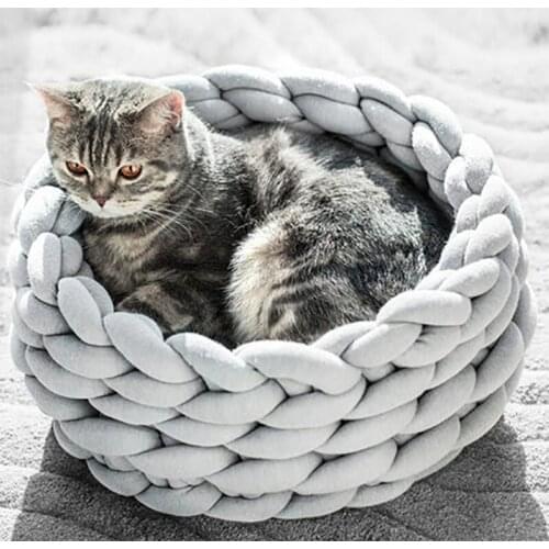 1000G New core filling yarn coarse cotton strip line hand-woven blanket wool core-spun yarn warm and cold