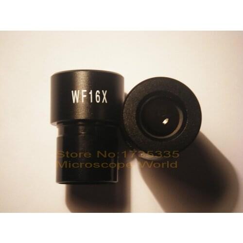 WF16X microscope Eyepiece for Microscope with 23.2mm Mounting Size