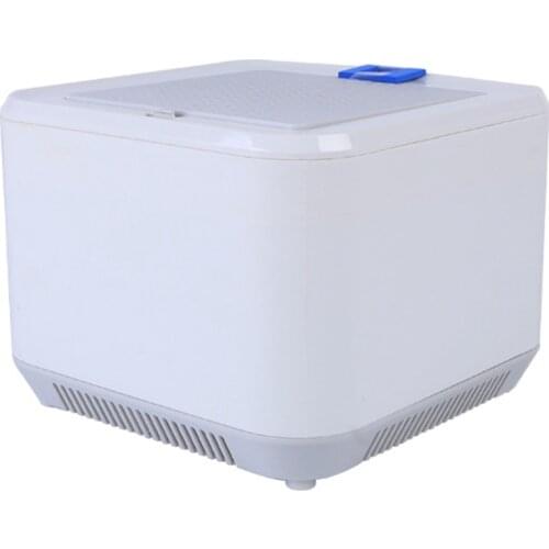 Portable Air Purifier with True Hepa Filter Quiet Usb Air Cleaner Personal Air Ionizer Remove Dust, Pollen, Smoke