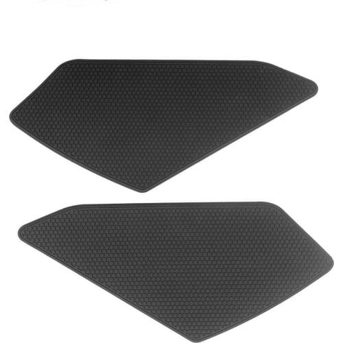 Fuel Gas Tank Side Knee Anti Slip Sticker Pad for BMW R1200GS / HP 2019-2021