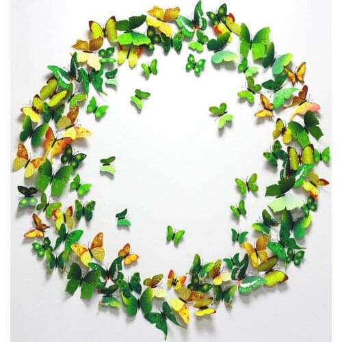 QINGWANG 3d Wall Stickers