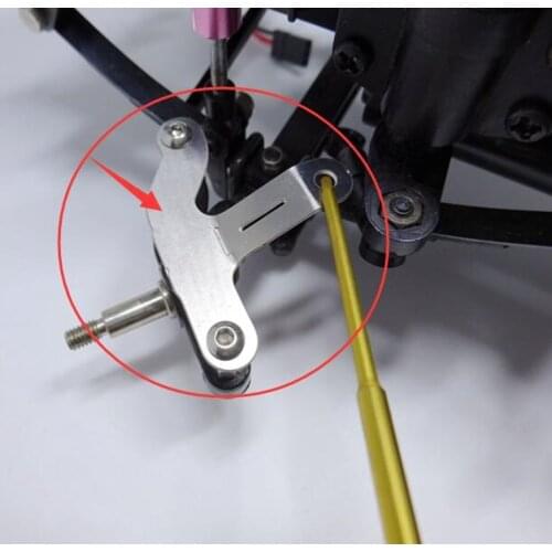 Rc car front axle linkage refit accessories assembly for 1/14 scale benz 1851/3363 R470 R620 56323 MAN TGX KING VOLVO toys truck