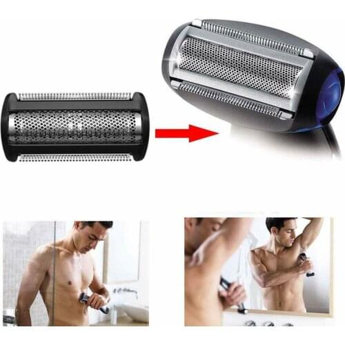 Replacement Shaver Head Sheet for Philips Norelco Trimmer Bodygroom BG2024 BG2036 BG3015 TT2000 TT2021 TT2040 YS534 XA2029