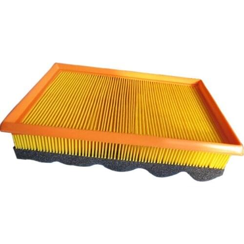 Polyester and Carbon Material Automobile Engine Air Filter 98FU9601AA LX2628