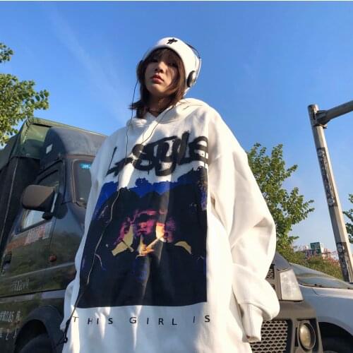 YUQI Womens Autumn Hoodies