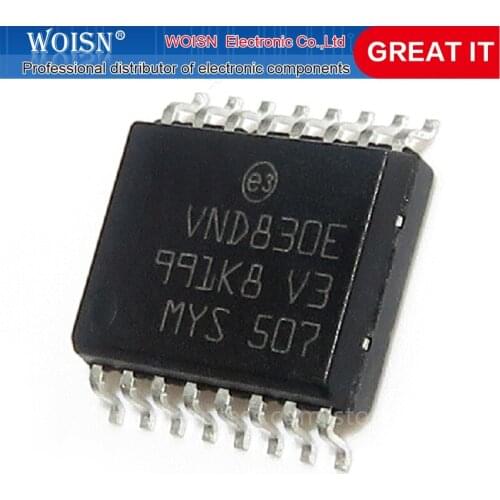 5PCS VND830 VND830E SOP16 SOP-16 In Stock
