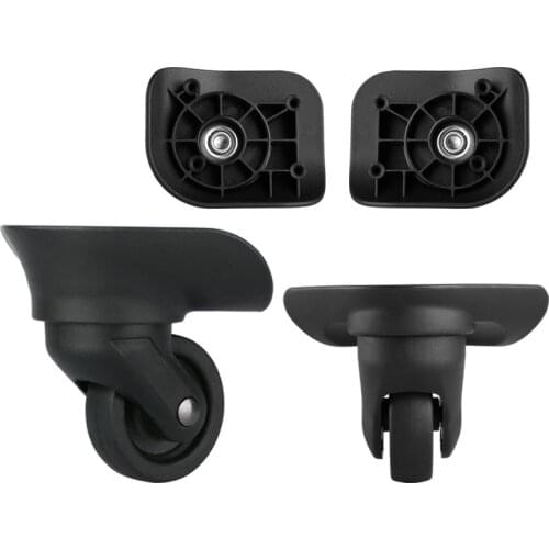 Luggage universal wheel accessories, air luggage, reel wheels, mute wheels, wear-resistant accessories 14 inches 16 inches