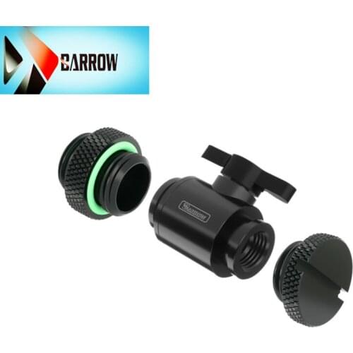 BARROW water valve switch kit aluminum handle, G1/4' interface