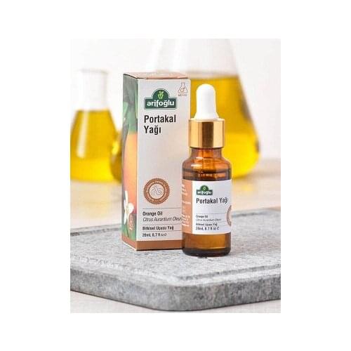 Arifoğlu Orange Oil 20Ml