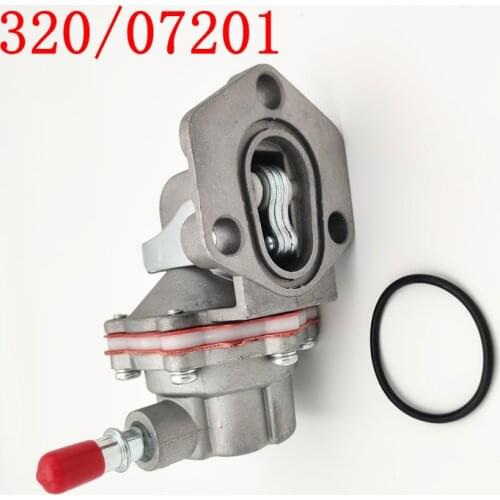 FREE SHIPPING for JCB fuel lift pump 320/07201 32007201