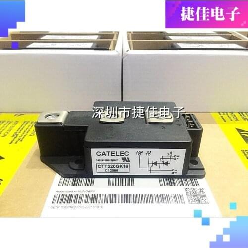 CTT320GK16 CTT320GK12 CTT300GK12 MCC310-16IO1