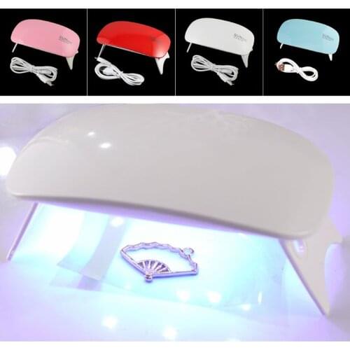 Epoxy Mold UV Ultraviolet Sunlight Curing Hine Nail Polish Dryer Baking Lamp Tools USB Interface Nails Photoerapy Hines