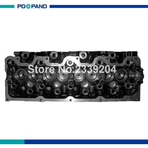 12 MONTHS WARRANTY 3L bare cylinder head 909 053 1988- Cast Iron for Toyota Dyna Kijang Land Cruiser