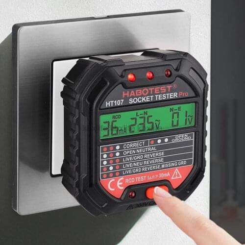 Kbxlife Current Meters