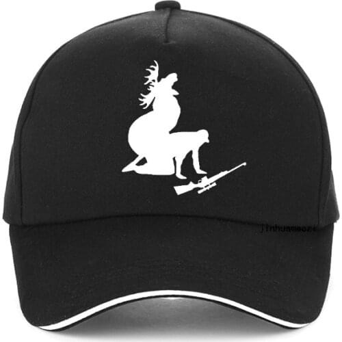 Outdoor Hunting Caps men Moose Hunting Baseball cap man hunting Outdoor motion Dad hat Unisex Adjustable Snapback Hats