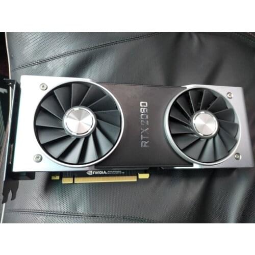 Box package RTX2080 Faith lamp Gas stove Graphics card
