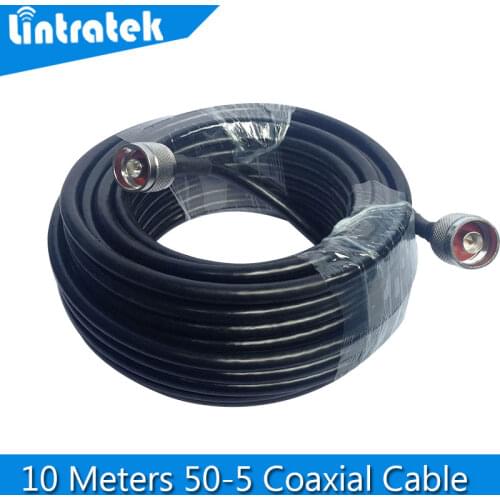 Lintratek Coaxial Cables For Mobile Phones