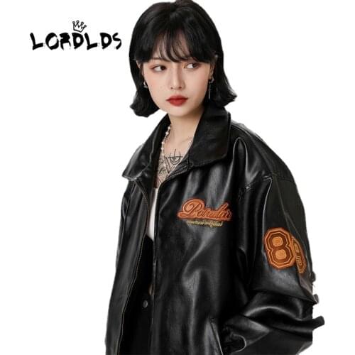 LORDLDS Women's Bomber Jackets