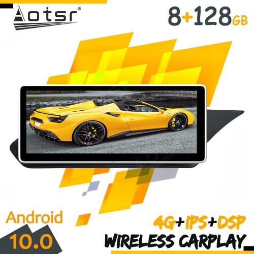 10.25" Android Tape Radio Recorder Car For Mercedes Benz E W212 2009-2014 GPS Navi Multimedia Player Stereo Autoradio Head unit