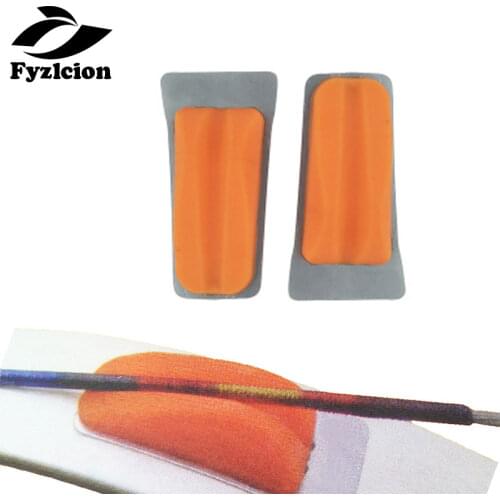 Crossbow Bolts 1Pair Bow Stabilizer Hunting Shock Absorber Recurve Archery Rubber Vibration Tip Archery Accessorie