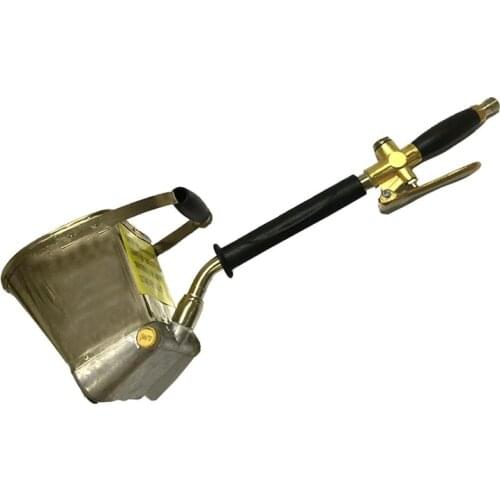 Concrete Spraying Gun Speed Up Building Process Airless Paint Spray Gun Construction Spray Gun