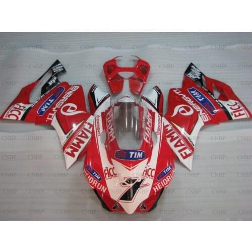 Bodywork 1199S 2012 - 2014 Plastic Fairings 889 12 13 Plastic Fairings for DUCATI 1199 2012