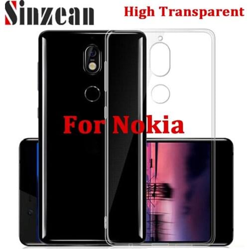 Чехлы для телефонов Nokia Sinzean China At AliExpress