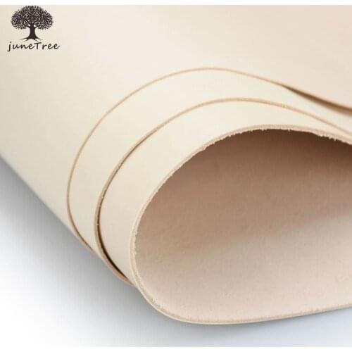 Large size vegetable tanned leather thick genuine leather 1.4 mm to 1.6 mm cowhide fist layer leather cow skin good bag wallet