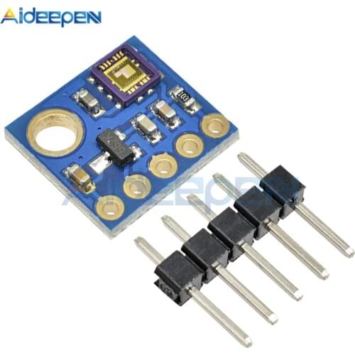 GY-ML8511 UVB Breakout Test Module Ray Sensor UV Detector Analog Output Module or Arduino GY8511