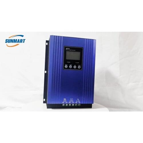 High efficiency 12V24V48V 100A solar controller mppt 150V DC input