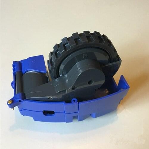 1 piece Right Wheels replacement for irobot roomba 600 700 500 Series 620 650 630 660 595 780 760 770 Vacuum Cleaner Parts