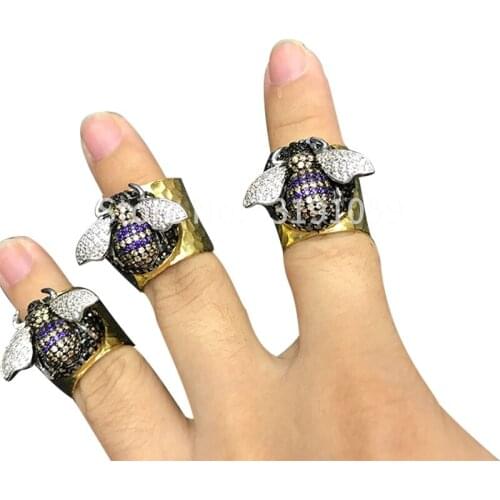 Панк-кольца ZLH China At AliExpress