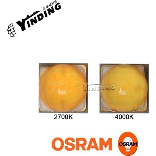 10PCS GW CSSRM2.EM 5W high power 2700K Warm yellow light Downlight/Spotlight/Highbay Industrial Light Emitting Diode、free SMD