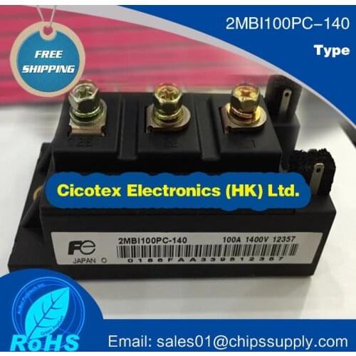 2MBI100PC-140 100PC-140 MODULE IGBT