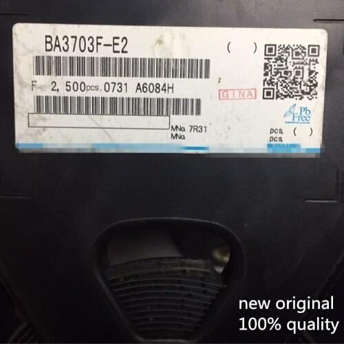 5PCS BA3703F-E2 ECLAMP2340C.WCT TOUCHCORE350-ML16IP BA3703F BA3703 ECLAMP2340 TOUCHCORE350 new