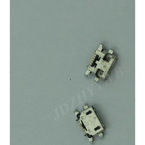 5pcs/lot For Lenovo Vibe A7020 K52t38 K52e78 K5 Note K5Note micro mini USB jack socket charging Port Dock replacement Connector