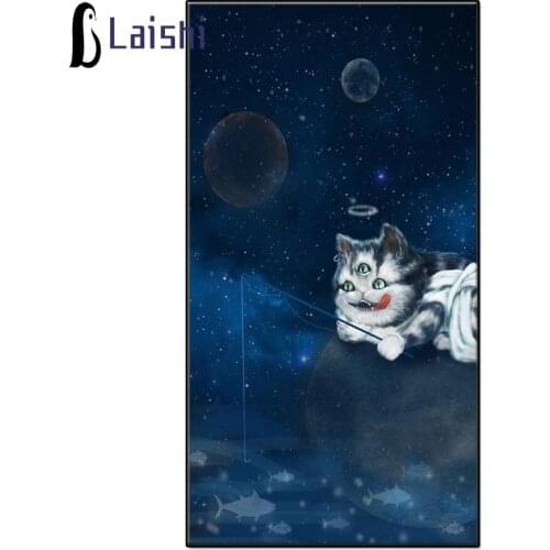 5d Diy diamond painting Funny and cute cats, handmade gifts for children full square drill rhinestone painting diamond mosaic