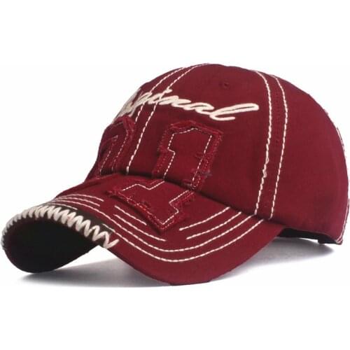 Xthree Cotton Summer Baseball Cap for Men Snapback Hat Embroidery 01 Bone Cap Gorras Casual Casquette Men Baseball Hat