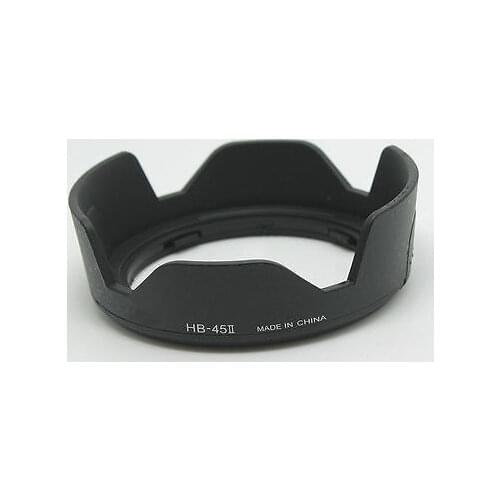 HB-45 II HB 45 II Lens Hood For Nikon AF-S 18-55mm f/3.5-5.6G VR