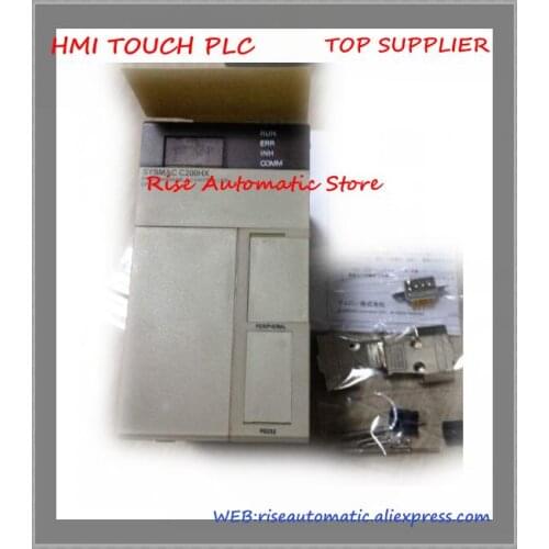 C200HX-CPU64-E PLC Module C200HX CPU64 E New In Box C200HXCPU64E