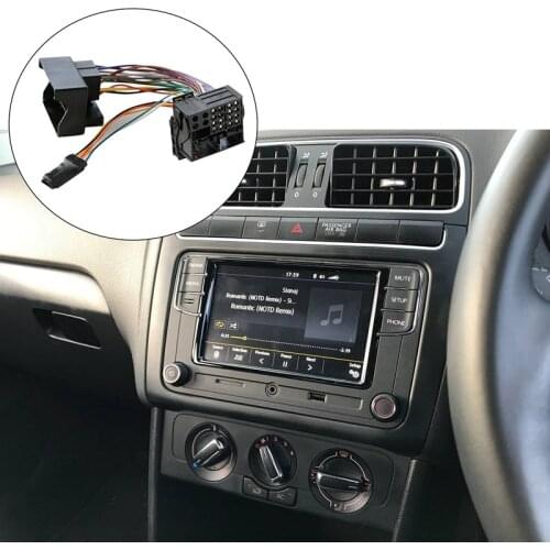 Gateway Emulator Simulator Decoder Canbus Gateway Adaptor for Radio RCD330 340 RCD510 RNS315 RNS510