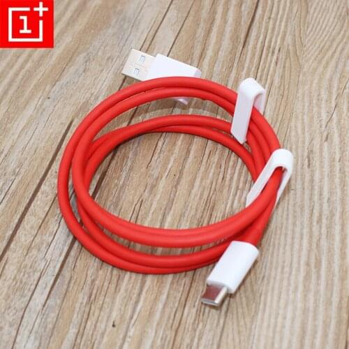Oneplus 6.5A Type C Cable 100CM Fast Charging Data Sync Line For One Plus 1+ 9 8 7 7T Pro 9R 8T 6 6T 5 Nord N10 N100 CE 5G Cord