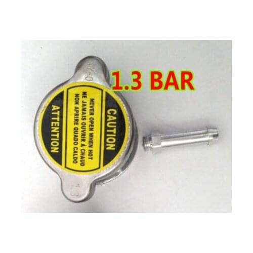 1.3 Bar Radiator Cap For Japan Cars HONDA ACURA MAZDA MITSUBISHI NISSAN TOYOTA New